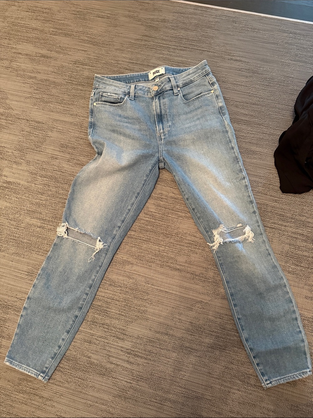Paige Hoxton Crop